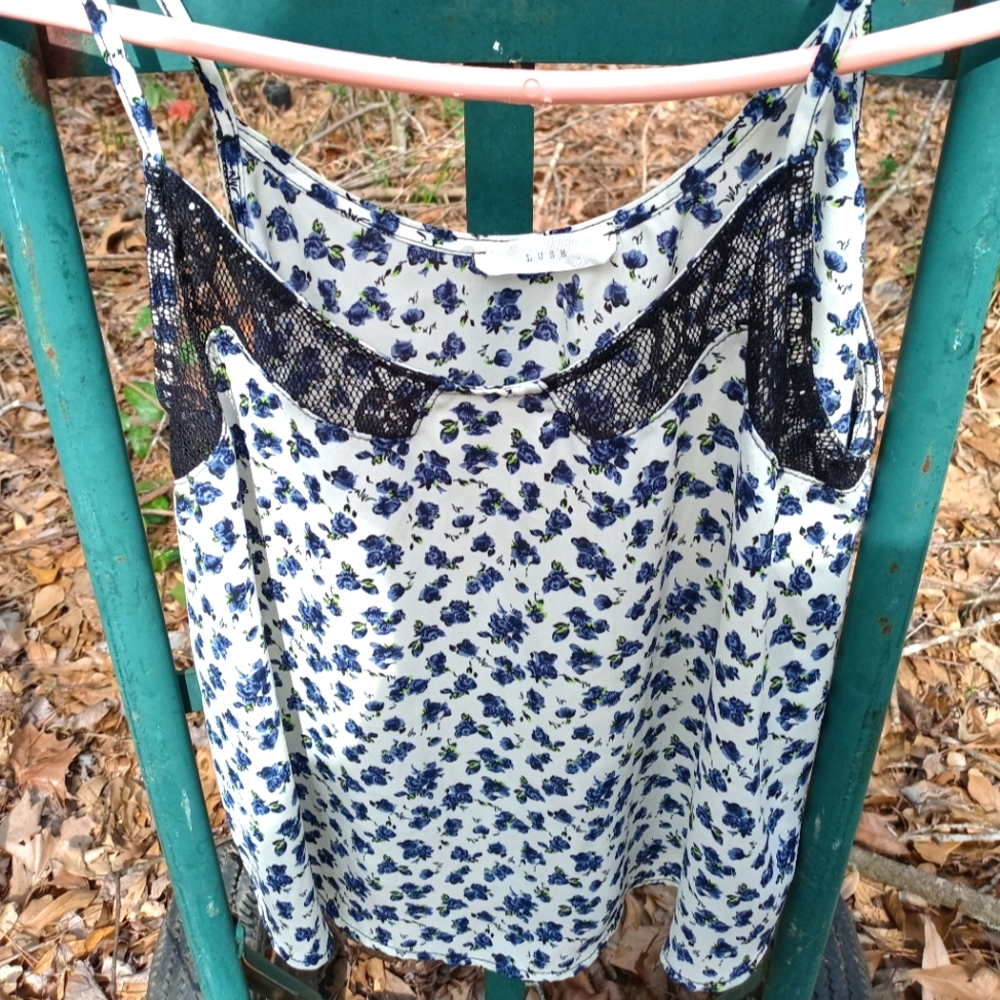 Lush tanktop
